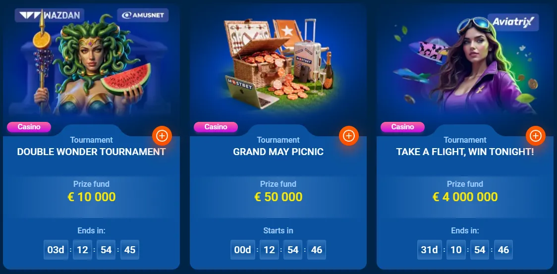 Mostbet Casino: aplikacja Android APK
